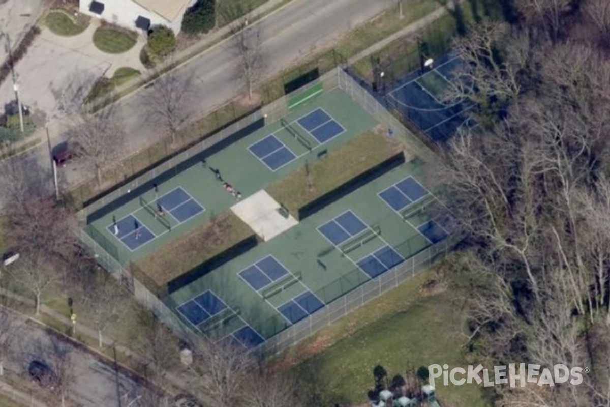 Photo of Pickleball at Lang area park